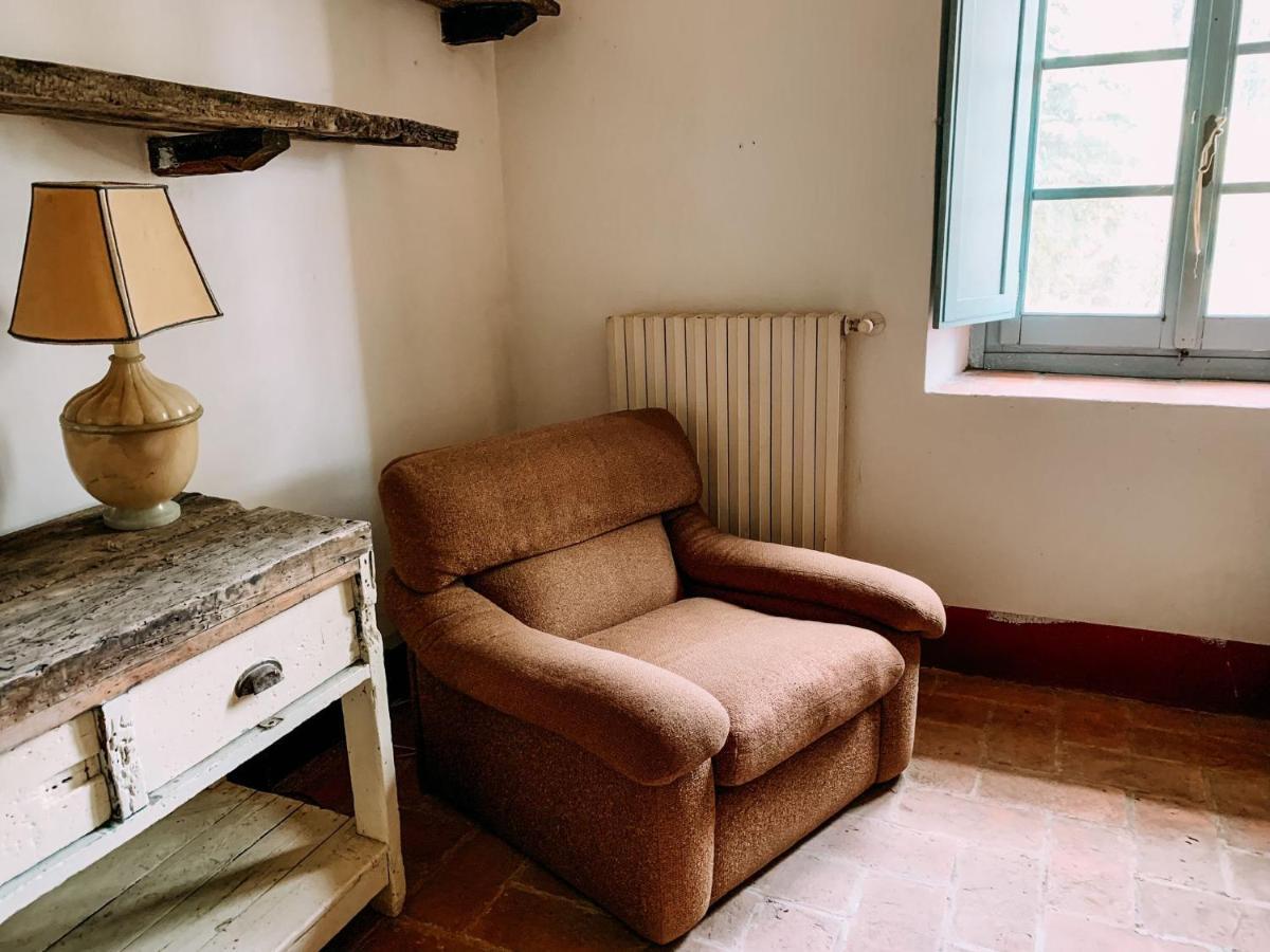Appartement Casale Gli Ulivi à Donnini Extérieur photo