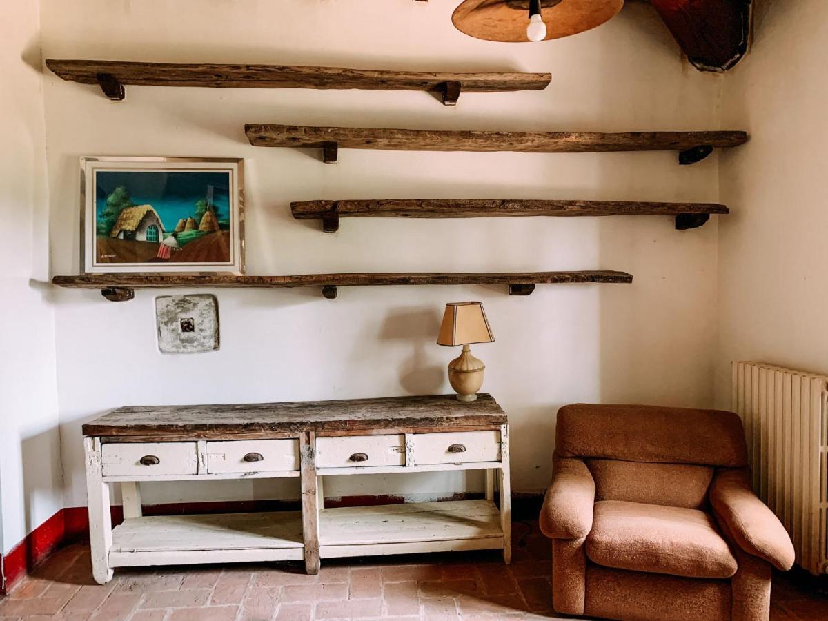 Appartement Casale Gli Ulivi à Donnini Extérieur photo