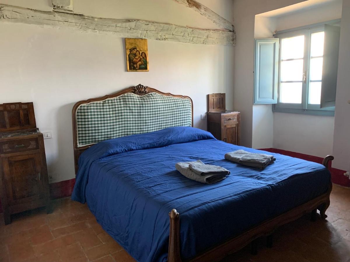 Appartement Casale Gli Ulivi à Donnini Extérieur photo