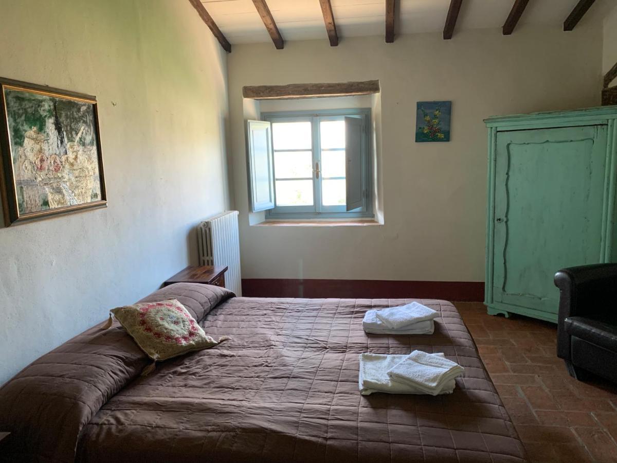 Appartement Casale Gli Ulivi à Donnini Extérieur photo